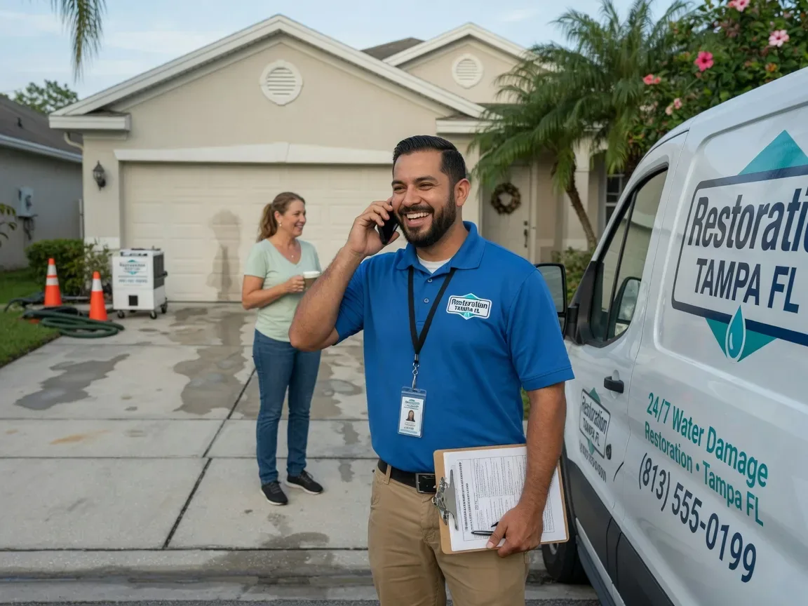 Water Damage Restoration Baxter Springs, KS FAQs
